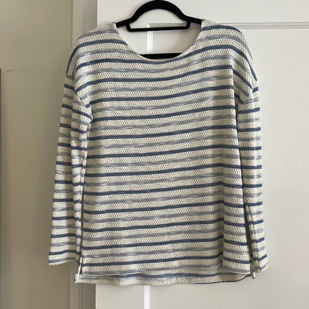 Faherty Sweater